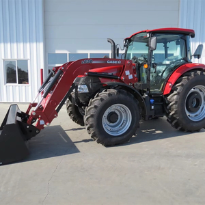 2024 para cabina de tractor Case IH Farmall 120C-¡Equipada con calefacción y aire acondicionado, oferta especial de demostración! - Product Image 3