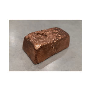 Precio de fábrica al por mayor moldes de lingote de moneda de grafito puro alto para cobre - Product Image 2