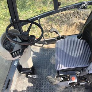 Rodillo Compactador Usado HAMM 3625HT, 25 Toneladas de Peso Operativo, Compactador Vibratorio de Un Solo Tambor, Marca Alemana Original, Compactador de Gran Tamaño - Product Image 4