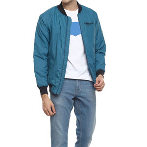 <b>Light</b> <b>Weight</b> Stylish Breathable Bomber <b>Jacket</b> Premium Quality Top Selling Men Bomber <b>Jacket</b> - Product Image 3