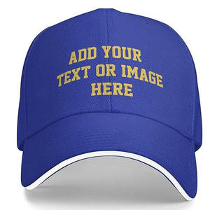 2024 gorras deportivas de béisbol Unisex con logotipo personalizado de moda OEM personalizado gratis Simple alta calidad personalizar Logo gorra de béisbol - Product Image 5