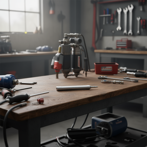 Accessoires et pièces pour outils pneumatiques Facom, goupilles de verrouillage à impact - Product Image 3