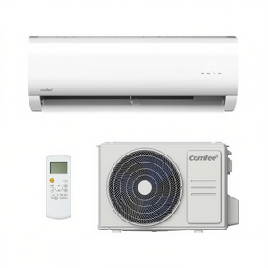 Aire Acondicionado Split Blanco ETESIO CF ET09A con Características Mono IU OU - Product Image 2