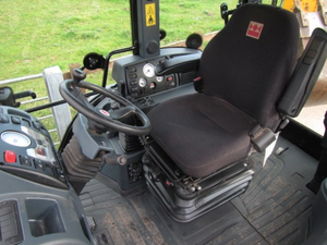 Retroexcavadora Terex TLB 890 Usada, 100HP, 4WD, Excavadora de Ruedas, Equipo de Construcción Diésel en Venta - Product Image 5