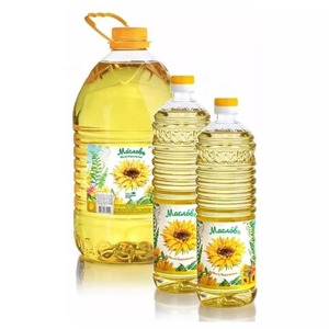 Huile de tournesol raffinée de qualité alimentaire au meilleur prix, longue durée de conservation, idéale pour la friture, la pâtisserie, les restaurants et la restauration - Product Image 2