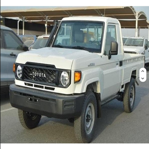 GRAN OFERTA: Camioneta TOYOTA LAND-CRUISERS 2024 Usada, Cabina Simple, Diésel - Product Image 3