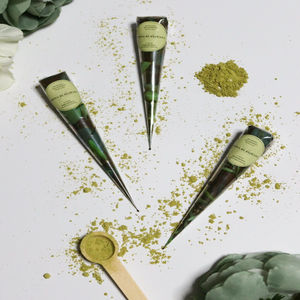 Henna Natural Marroquí en Polvo para Tinte de Cabello y Arte Corporal Mehndi, Venta al por Mayor, Etiqueta Privada OEM, Suministro a Granel, Exportación, Muy Fina, Procedente de EE. UU. - Product Image 1