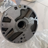 Boîtier de pompe de transmission pour pelle rétrocaveuse VIT A186674 580K 580SK 590 A186674
