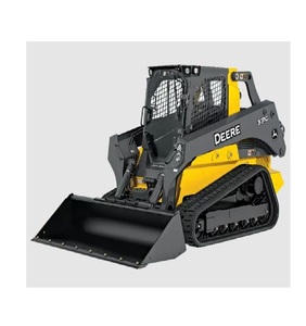 TS65 skid steer for sale at cheap price compact loader with strong power ideal for construction farming and material handling - Product Image 6