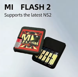 Mig II <b>Switch</b> Flash Cartridge, Free Game Download, NS Console Card Slot, Official Website - Product Image 3