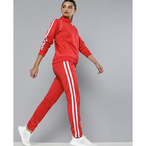 Chándal Mujer Ropa deportiva Suéter con cremallera y capucha Otoño Nueva chaqueta de moda Top Pantalones de fitness Chándal femenino - Product Image 5