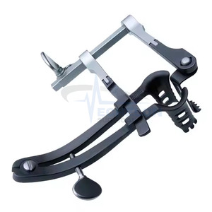 Kit de Retractor de Cirugía de Columna Vertebral de Descompresión de Micro Madera Caspar Manual Acero Inoxidable de Health Bay Instruments - Product Image 6