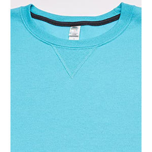 Nueva moda Slim Fit mujeres cuello redondo sudaderas de lana invierno cálido pulóver Jumper señoras transpirable Sudadera Mujer - Product Image 4