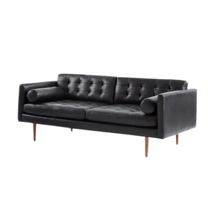 Modern American Design Durable Wood <b>Frame</b> Fabric <b>Sofa</b> <b>Bed</b> for Outdoor Villa Bedroom & Living Room for Hotels & Apartments - Product Image 2