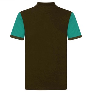 Polo d'été de golf Slim Fit pour hommes, polo personnalisé en matériau pur anti-rides POLO à manches courtes, polo t-shirt - Product Image 4
