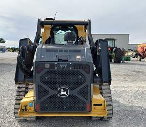 NUEVA Minicargadora John Deere 333P 2025 en Stock, Compre Ahora a Precio Económico - Product Image 4