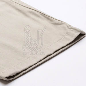 กางเกงคาร์โก้ผ้าแคนวาสทรงตรงเอวกลางน้ำหนักเบา ระบายอากาศได้ดี สำหรับผู้ชาย สไตล์ลำลอง เหมาะสำหรับวิ่งและสวมใส่ในชีวิตประจำวัน - Product Image 6