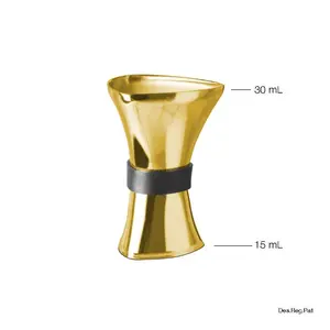 เครื่องทำค็อกเทลแบบใช้ค้อนทุบทำจากสเตนเลสสตีลสำหรับบาร์เทนเดอร์อุปกรณ์ทำค๊อกเทลออกแบบ304ทันสมัย - Product Image 5