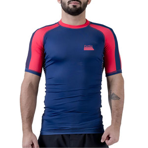 T-shirt léger de MMA pour l'entraînement, tissu flexible et confortable, idéal pour les combattants et les activités de fitness quotidiennes - Product Image 1