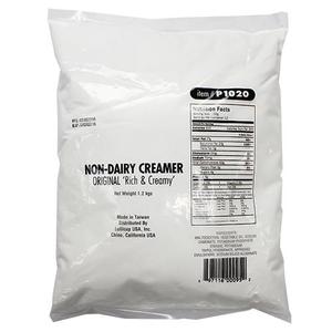 En vrac 25kg Poudre Non-laitier Crémier Non laitier Crémier Pour Café Lait dans 25kg Sacs Paquet - Product Image 1