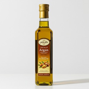 Aceite de Argán Virgen Orgánico 100% Puro, Prensado en Frío, Grado Comestible, Gourmet, Natural, Dorado, Rico en Vitamina E y Antioxidantes, en Envase de Vidrio - Product Image 6