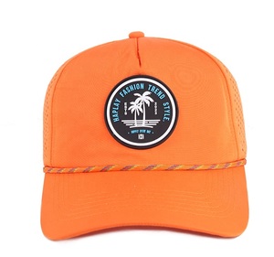 Vente en gros Casquette de baseball unisexe en coton avec logo brodé Casquette de baseball personnalisée Gorras Fournisseur - Product Image 2