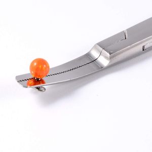 Outil de maintien d'ancre dermique professionnel pour les pinces à bijoux de perçage corporel tous les types d'instruments chirurgicaux sont disponibles - Product Image 4