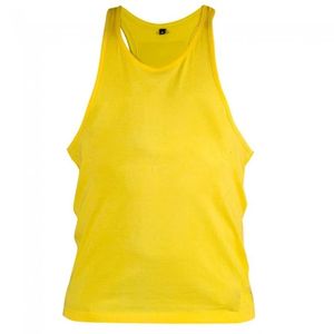 Best Material Men's Tank Top Custom Logo Design Hot Selling for Gym Use gym singlets for men and <b>women</b> with gym logo unisex - Product Image 2