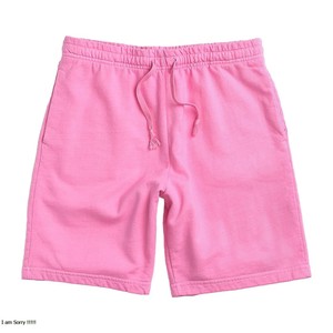 Pantalones cortos deportivos básicos para hombre para gimnasio, trotar, correr, Fitness, playa, baloncesto, talla grande, patrón sólido, ajuste holgado - Product Image 6