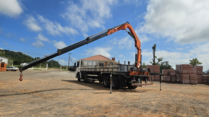 יריקה בום המנוף טקה 14.900-באיכות גבוהה 14.9 t/m קיבולת 5.700 ק "ג 19.6 מ 'עבור משאיות-מחיר על פי בקשה - Product Image 4