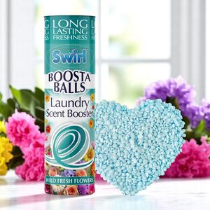 Bolas Aromatizantes para Lavandería Swirl Boosta, Fragancia Duradera, Ambientador para Ropa, Venta al por Mayor en el Reino Unido - Product Image 1