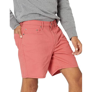Shorts cargo décontractés de haute qualité pour hommes, shorts avec logo personnalisé et dernier modèle à motif solide personnalisés, vêtements décontractés pour hommes, vente en gros - Product Image 3