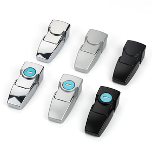 Kete K604 phân phối hộp lõm ẩn cửa khóa ngoài trời tủ điện Hasp hộp công cụ chuyển đổi chốt ổ khóa - Product Image 5