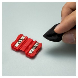 Từ magnetizer demagnetizer cho tuốc nơ vít Công cụ xây dựng công nghiệp N35 nam châm 1% Khoan Dung 100 cái moq - Product Image 5