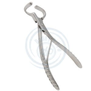 Doyen 200mm เยอรมันสแตนเลสใต้ใบมีดเครื่องมือผ่าตัดราสเบอร์รี่สำหรับผู้ใหญ่ชุดผ่าตัดสำหรับคาร์ดิโอและแผลไฟไหม้ - Product Image 1