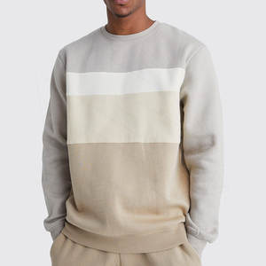 Novedades Ropa Hombres Conjuntos de chándal Pullover Jogger Set Trajes de sudor para hombres Chándal ligero para hombres - Product Image 3