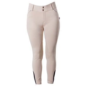 กางเกงขี่ม้าสำหรับผู้หญิงกางเกงรัดรูปแบบสั่งตัดมาใหม่เสื้อผ้านักขี่ม้าทรงเข้ารูปแบบพรีเมี่ยม - Product Image 3