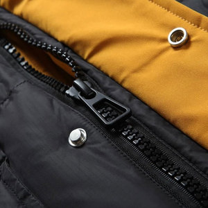 Wholesale Clothing Custom <b>Men</b> Women <b>Summer</b> Parka Casual Windproof Puffer <b>Jacket</b> Manufacture High Quality - Product Image 5