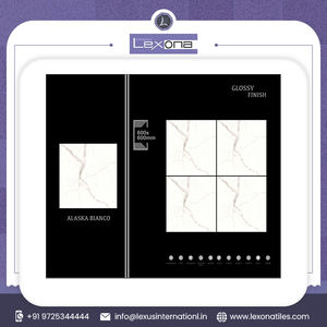 Azulejos de cerámica brillante de estilo moderno en gran tamaño Precio de fábrica disponible en diferentes colores para la venta al por mayor - Product Image 3