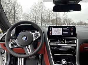 Precio de Subasta para un Auto Usado Serie 8 M-850i XDrive 2024 con Navegación, Tracción en las Cuatro Ruedas, Volante a la Izquierda/Derecha, ODM Industrial, Garantía de 3 Años, Envío Rápido - Product Image 5