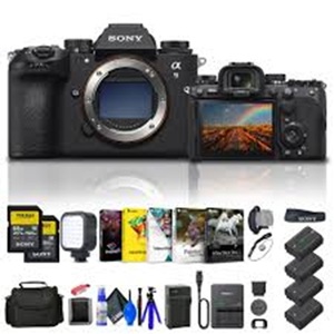 คุณภาพสูงสำหรับกล้องมิเรอร์เลส Sony-a9ใหม่ III A9ใหม่ล่าสุดตัวเครื่องกล้องดิจิตอลมิเรอร์เลส - Product Image 1