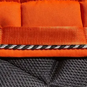 Almohadillas de sillín Para Caballo, equipo de equitación de moda de alta calidad personalizado al por mayor, transpirable para saltar en inglés - Product Image 5