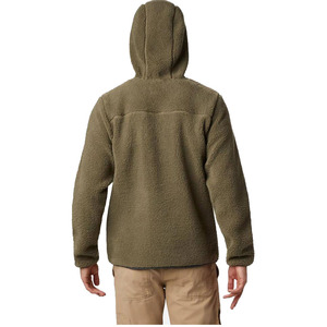 Sweat à capuche zippé en molleton de coton de qualité supérieure pour hommes, sweat-shirt à capuche respirant et surdimensionné pour hommes, nouvel arrivage - Product Image 4