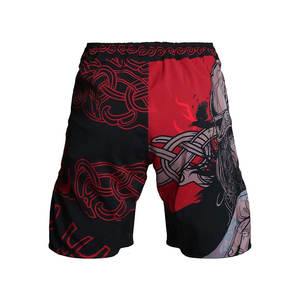 Shorts de combat MMA sublimés personnalisés en arts martiaux ShortsProduits en vente - Product Image 5