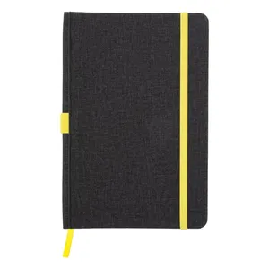 "Personalized Promotional Andesite A5 Notebook" - Product Image 3
