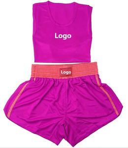Stampa personalizzata Sanda da allenamento sportiva uniforme professionale omologata per <span class=keywords><strong>kidz</strong></span> - Product Image 2