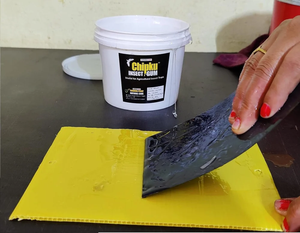 Theo yêu cầu nóng chảy côn trùng keo LDPE Túi kiểm soát dịch hại sản phẩm - Product Image 2