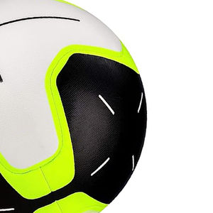 Balón de Fútbol Ecológico de Nuevo Diseño, Fabricación OEM, Diseño Duradero, Ligero, Cosido a Mano - Product Image 4