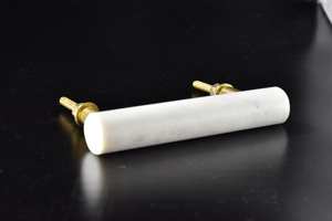 Manija de Puerta de Mármol Art Deco de Lujo TCE para Hogar, Oficina, Hotel, Armario, Accesorio de Herraje Duradero Hecho a Mano de Primera Calidad - Product Image 5