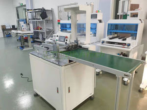 خط إنتاج SMT ، آلة قطع الكلور الأوتوماتيكية ، فاصل متعدد الكلور متعدد القطع - Product Image 5